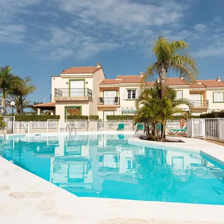 Semesterbostad Lightbooking Maspalomas Pasito Blanco