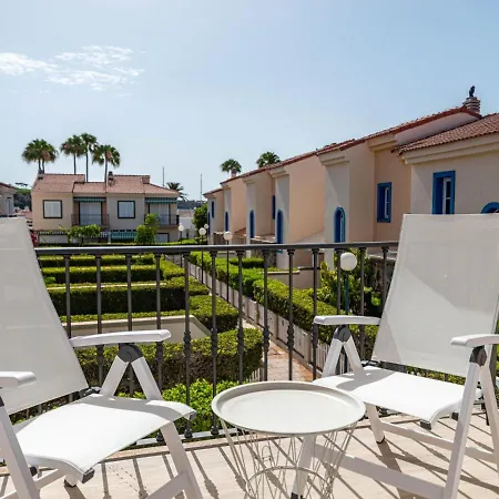 Lightbooking Maspalomas Semesterbostad Pasito Blanco