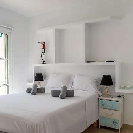 Lightbooking Maspalomas Feriehus Pasito Blanco