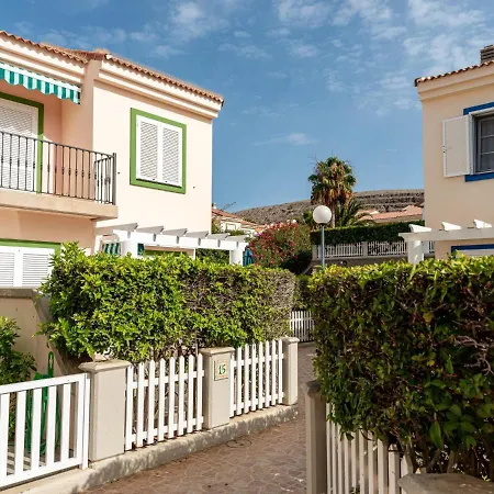 Lightbooking Maspalomas Feriehus Pasito Blanco
